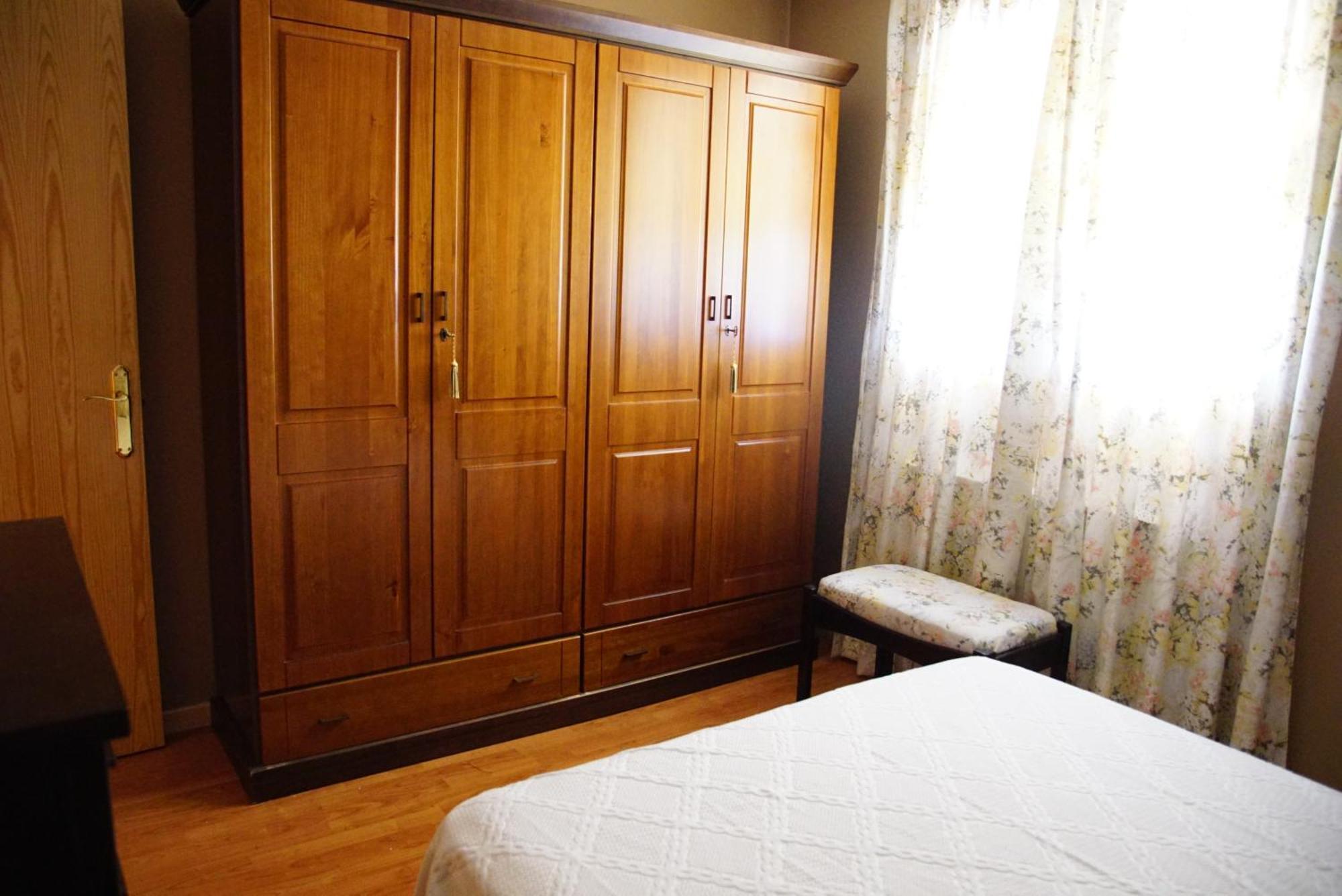 Vista Collarada Apartment Villanua Ngoại thất bức ảnh
