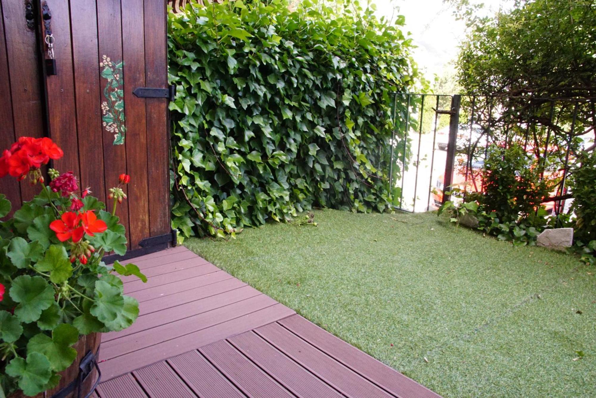 Vista Collarada Apartment Villanua Ngoại thất bức ảnh